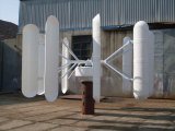 Vertical Axis Wind Turbine(Generator) 5KW/50RPM