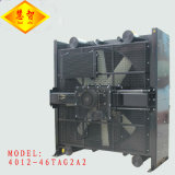 Popular Radiator for Genset 4012-46tag2a