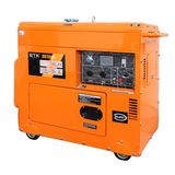 10kw Diesel Silent Generator Dg10ln