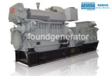 Mwm Diesel Generator Set With CCS Approved (CCF100J-CCF750J)