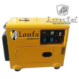 5kw 6kVA Small Home Standby Silent Diesel Generator