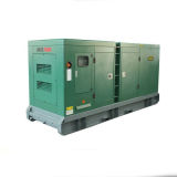 60kVA Super Silent Doosan Diesel Engine Power Generator (UDS60)