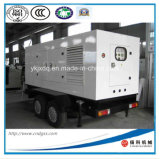 480kw/600kVA Soundproof / Silent Diesel Generator with Perkins Engine
