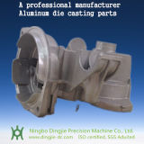 Aluminum Auto Parts From Die Casting -Wiper Gear Motor Housing