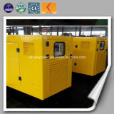 10kw-100kw Small Biogas Generator Soundproof
