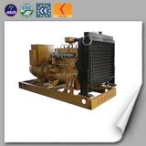 Water Cooled Turbocharging LPG/ Natural Gas Generator/Electric Generator