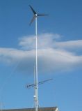 Micro Wind Turbine 600W for Home Use