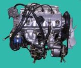 Natural Gas Engines(Leo-F8)