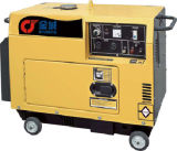 Diesel Generator Set (Silent Type&Electric Start)