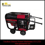 2.5kw Household Generator with Petrol Generator Spare Parts
