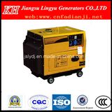 3 Kw / 3.75 kVA Silent Diesel Generator Silent Type