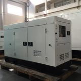 100kVA, 125kVA Silent Electric Diesel Generator