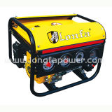 5kw Portable Electric Petrol Generator Set with Price