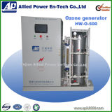 Ozone Generator for Bottling Textile Laundry Washing and Other Fields