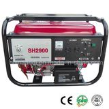 2.5kw 6.5HP Domestic Gasoline Portable Generators