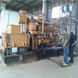 Wood Chip 200kw Biomass Gasifier Power Biomass Generator Made in China High Quantity