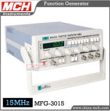 15MHz Leading Portable Function Generator (MFG-3015)