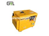 Gas Generator Set GDY7500CXE