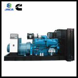 8-2050kVA Open Type Diesel Generator with Cummins Engine for Sale
