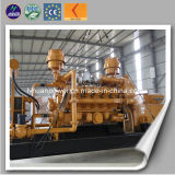 CE ISO Natural Gas Operated Electric Generator