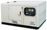 GF Series Diesel Silent Generator (Water-Cooled)