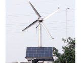 Small Wind Turbine for Wind Solar Hybrid System (MS-WT-400 Generator)