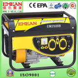 2kw CE Approved Gasoline Generator with Electric Start