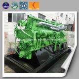 Wood Chip Engine 200kw Biomass Gasification Power Plant