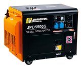 Gasoline or Diesel Generating and Electric Welding Sets (JPD5500S)