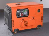15kVA Air-Cooled Silent Type Diesel Generator (WS15000LTA/LTA3)
