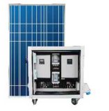 4000W 48V360ah High Transfer Efficiency Solar Generator (X400)