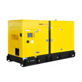 160kw Volvo Low Noise Diesel Engine Electric Generator with Stamford
