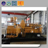 300kw High Efficient Biogas Generator Set Power Plant 6190 Engine Lvhuan China to Russia
