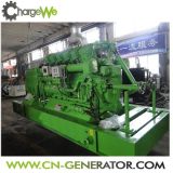 Chinese 20kVA~750kVA Biogas Generator for Generating Electricity
