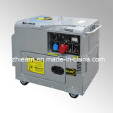 Air-Cooled Single Cylinder Diesel Generator Three Phase (DG7500SE3)