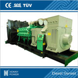 Googol Series High Voltage Generator, 750kVA - 3300kVA (HGM825HV10.5-HGM3300HV10.5)