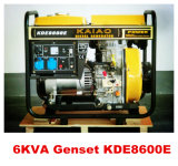 2kw 3kw 4kw 5kw 6kw Air Cooled Small Open Frame Diesel Generators Prices