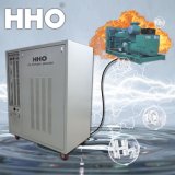Oxy-Hydrogen Generator for Diesel Dynamo