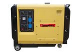 Air Cooled Silent Type Portable Diesel Generator