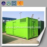 High Quality 500kw Natural Gas Cummins Silent Engine Generator