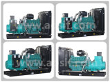 Wuxi 250kw Silent Diesel Generator, Electricity Generator Prices Made in China