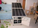 Solar Generator (SNTZ-80)