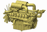 60Hz 880KVA Googol Generator
