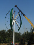 10kw Vertical Wind Turbine (BF-H-10KW)