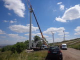 60kw Wind Turbine Wind Power Generator for Farm