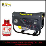 2.5kw Home-Use Natural Gas Generator (ZH3500NGHD)