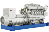 1300kw Gas Power Generator with Mtu Engine Stamford Alternator