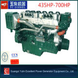 510HP Marine Engine (YC6T510C)