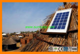 Popular Plug and Play Solar Lighting Kit for Rural Village