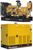 Generator Sets (GEPX30-1)